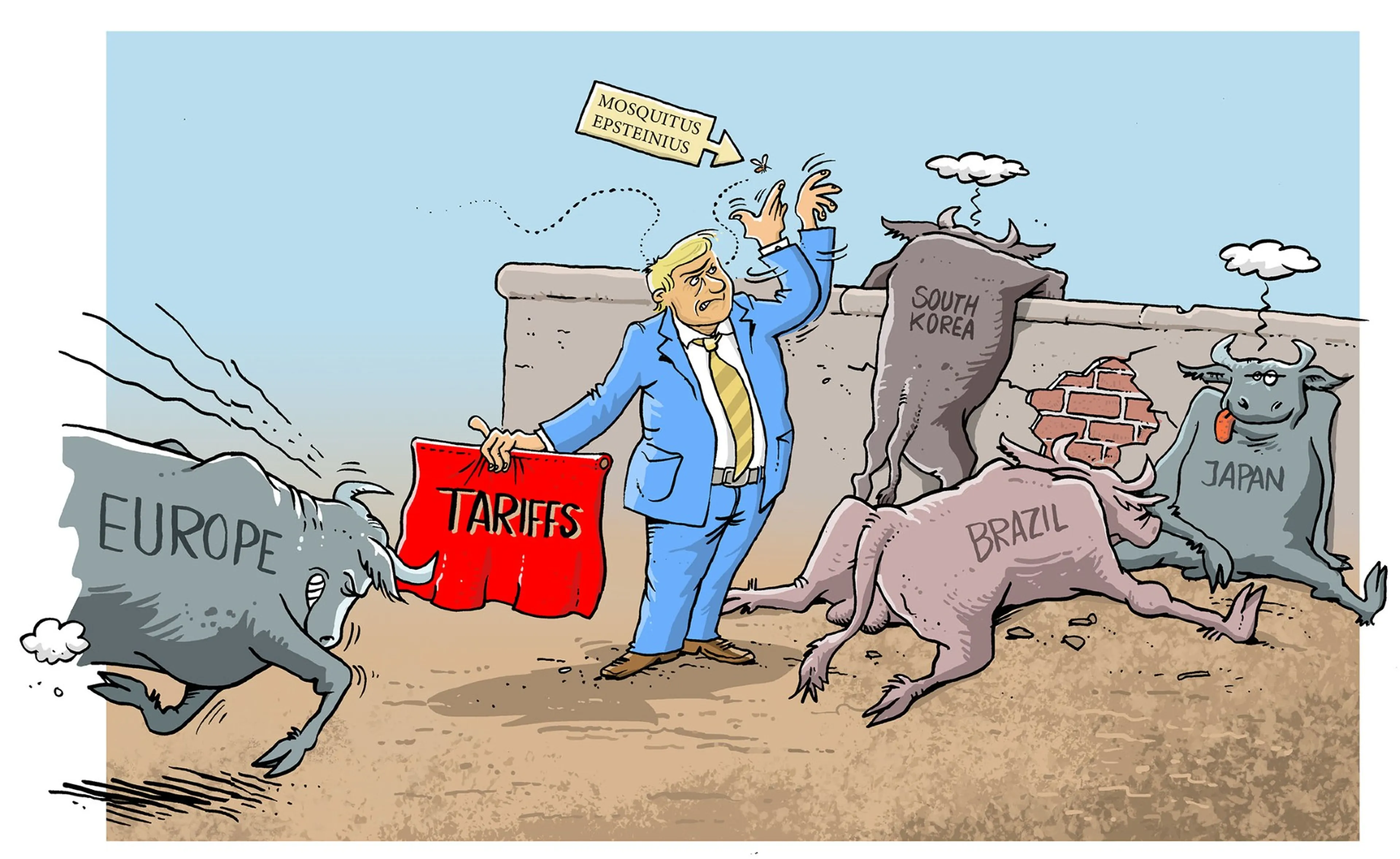 trumpepstein